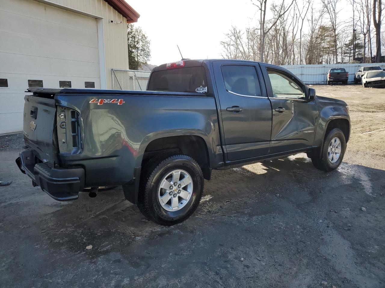 2020 Chevrolet Colorado - Image 3