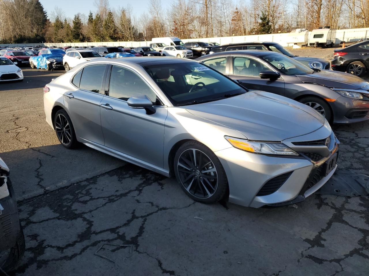 2020 Toyota Camry - Image 4