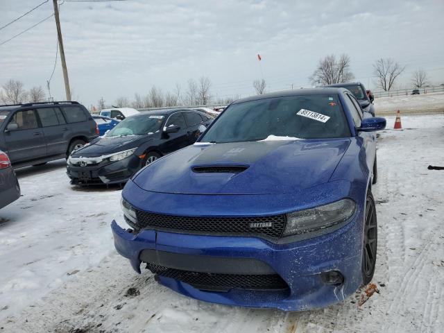  DODGE CHARGER 2019 Granatowy