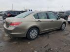 2008 Honda Accord Lx na sprzedaż w Woodhaven, MI - Front End