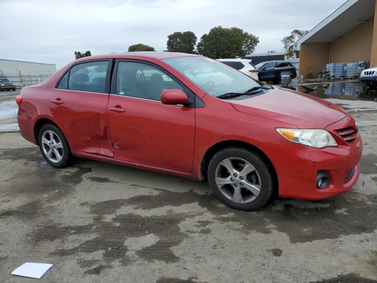 VIN 5YFBU4EEXDP139668 2013 TOYOTA COROLLA no.4