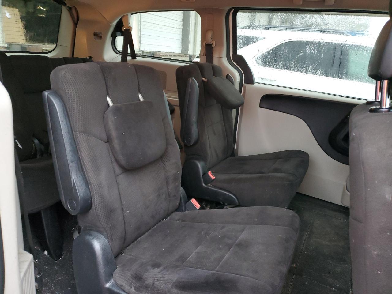 2012 Dodge Grand Caravan Sxt VIN: 2C4RDGCG4CR365577 Lot: 84827434