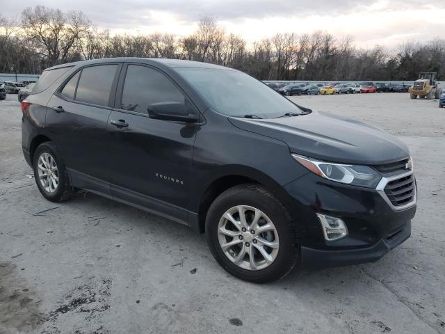  CHEVROLET EQUINOX 2020 Czarny