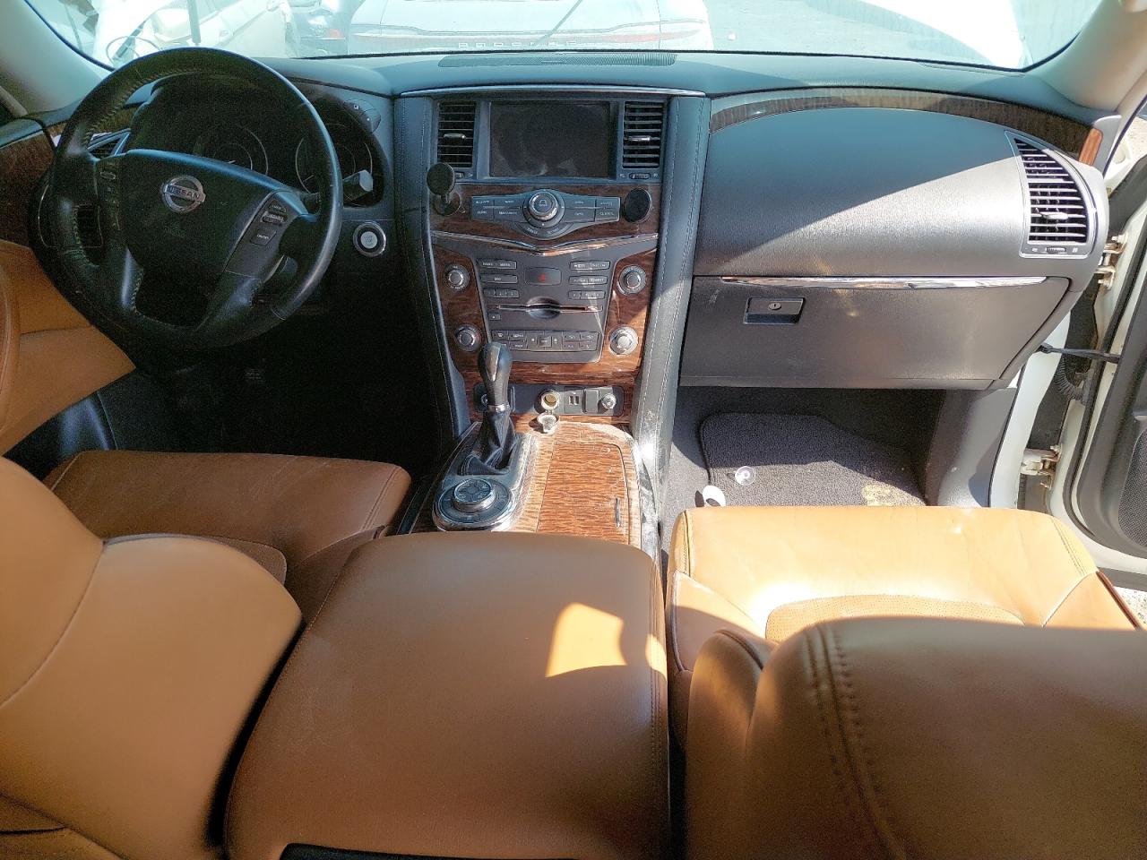 JN8AY2NY7J9350721 - 2018 Nissan Patrol - #83160744