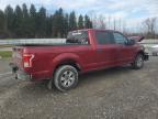 2015 Ford F150 Supercrew na sprzedaż w Leroy, NY - Front End