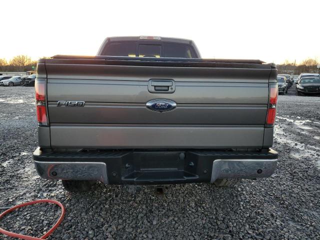  FORD F-150 2012 Szary