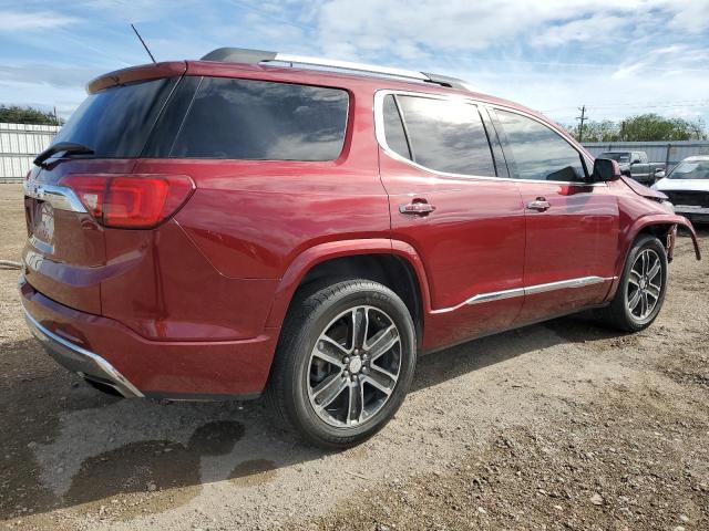 Parquets GMC ACADIA DEN 2017 Bordowy