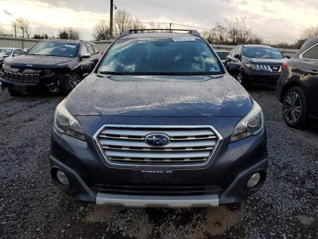  SUBARU OUTBACK 2015 Синій