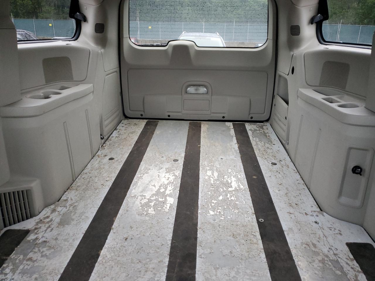 2015 Ram Tradesman VIN: 2C4JRGAGXFR532109 Lot: 86849994