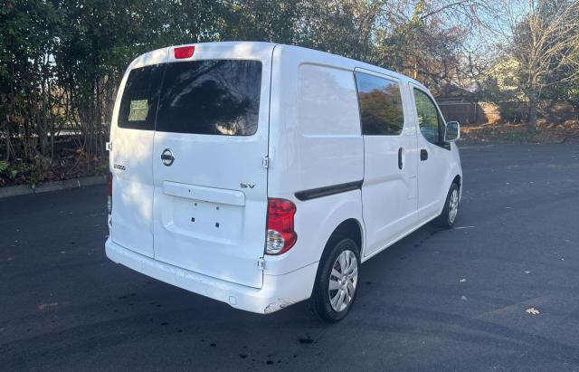  NISSAN NV 2019 White