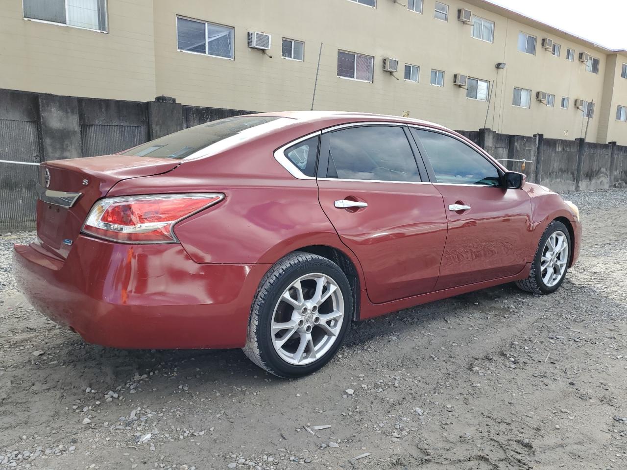 VIN 1N4AL3AP5DC295888 2013 NISSAN ALTIMA no.3