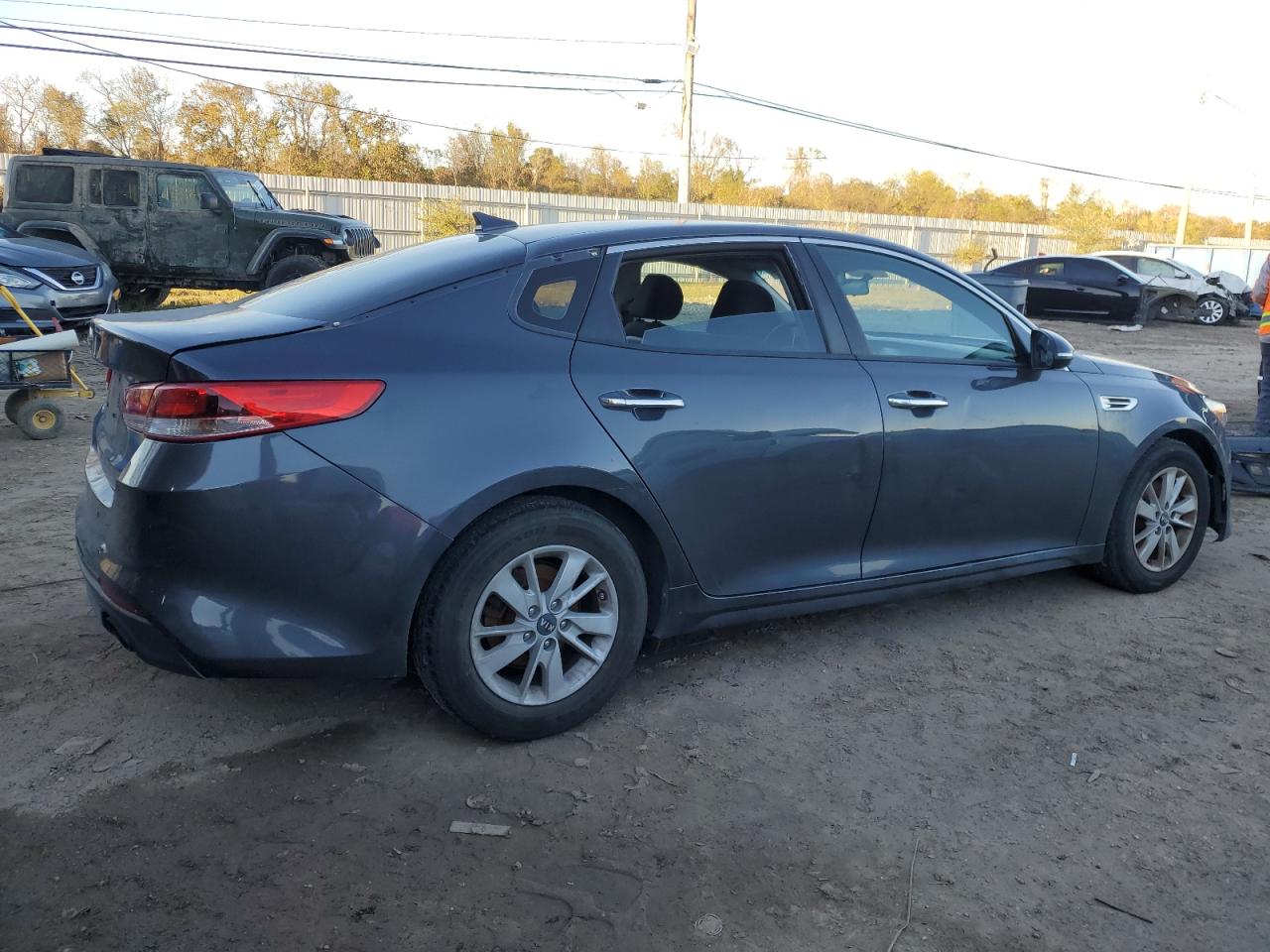 2018 Kia Optima - Image 3