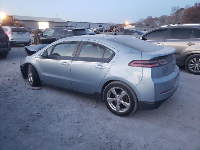  CHEVROLET VOLT 2015 Синій