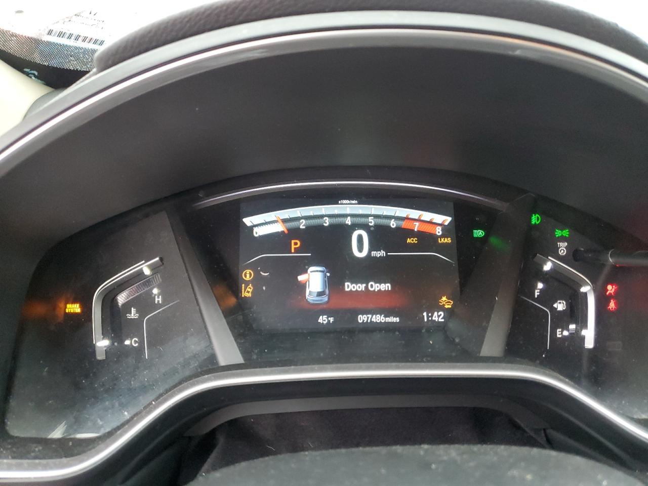 2017 Honda CR-V - Image 9