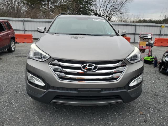  HYUNDAI SANTA FE 2014 Szary