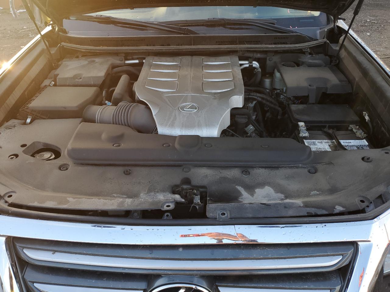 2016 Lexus GX - Image 12