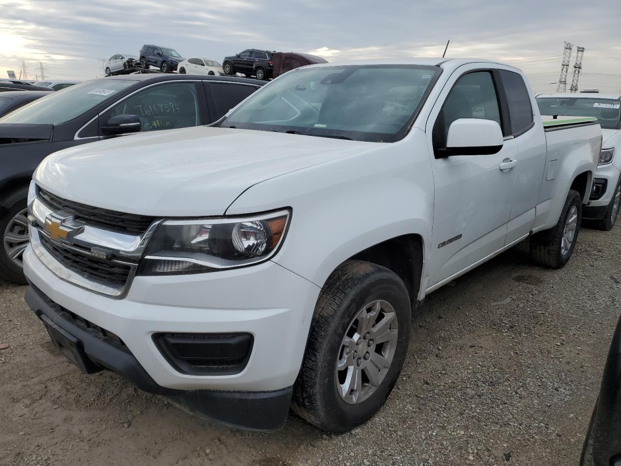 2020 Chevrolet Colorado - Image 1