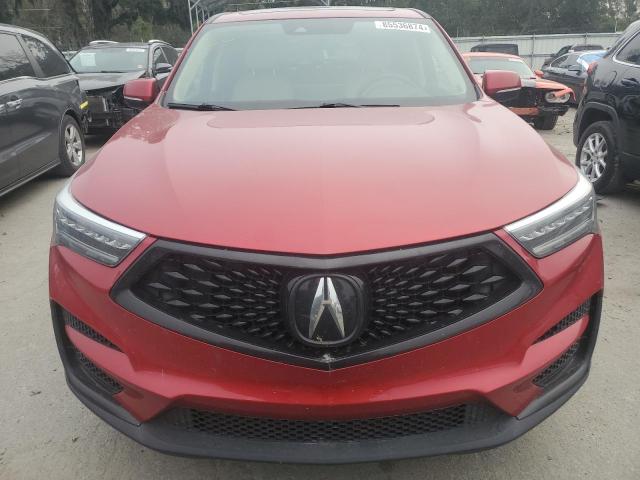  ACURA RDX 2019 Burgundy