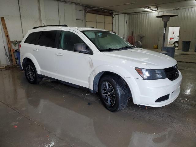  DODGE JOURNEY 2017 Biały