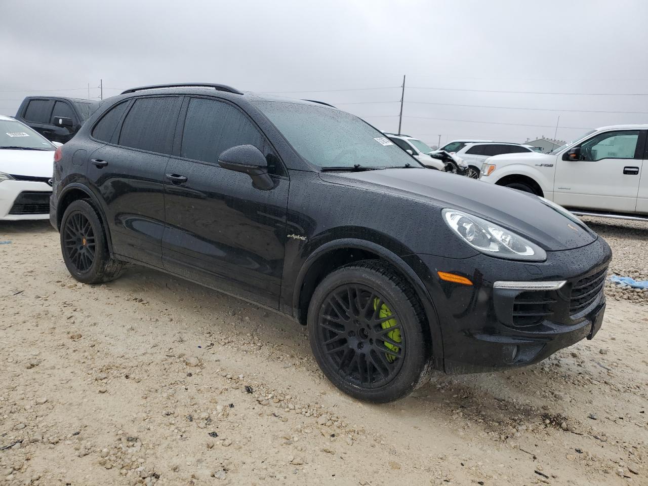2018 Porsche Cayenne - Image 4