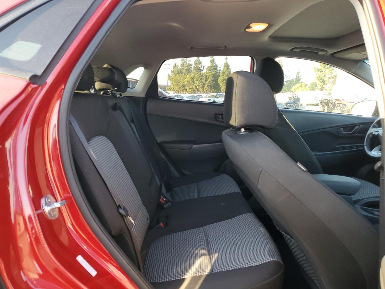 VIN KM8K62AA8KU345424 2019 HYUNDAI KONA no.10