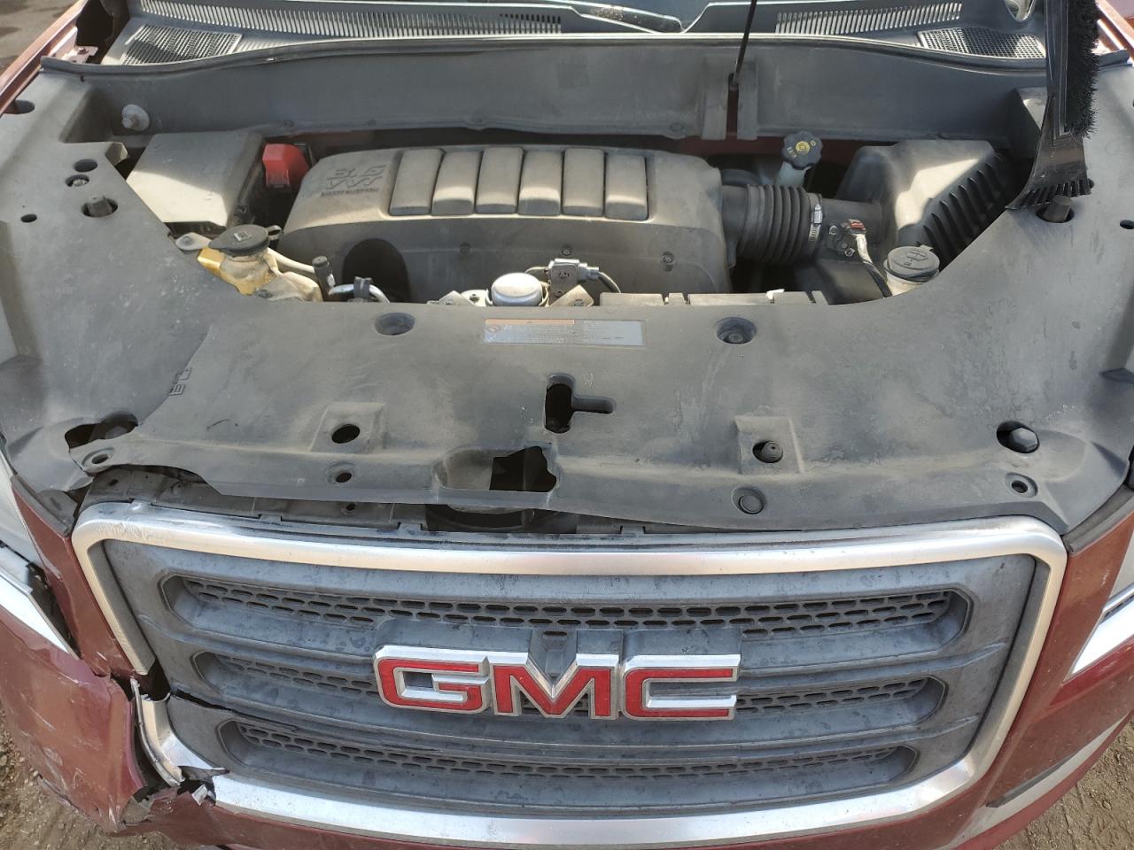 VIN 1GKKRPKD7FJ201229 2015 GMC ACADIA no.12