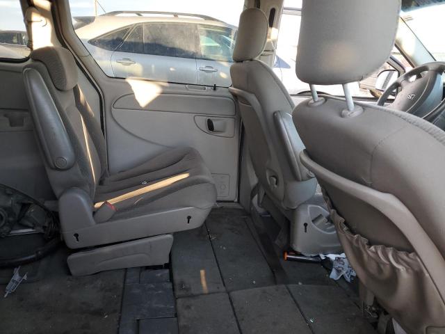 2006 DODGE GRAND CARAVAN SE