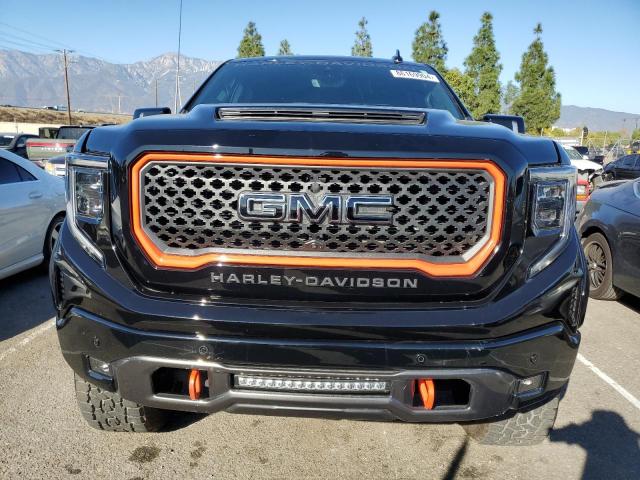  GMC SIERRA 2023 Черный