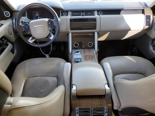  LAND ROVER RANGEROVER 2019 Czarny