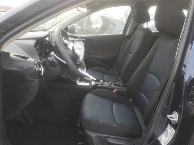  TOYOTA SCION 2016 Синий