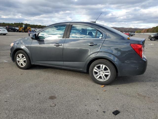  CHEVROLET SONIC 2016 Вугільний