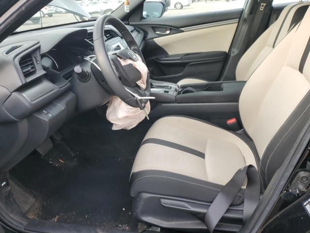  HONDA CIVIC 2017 Czarny