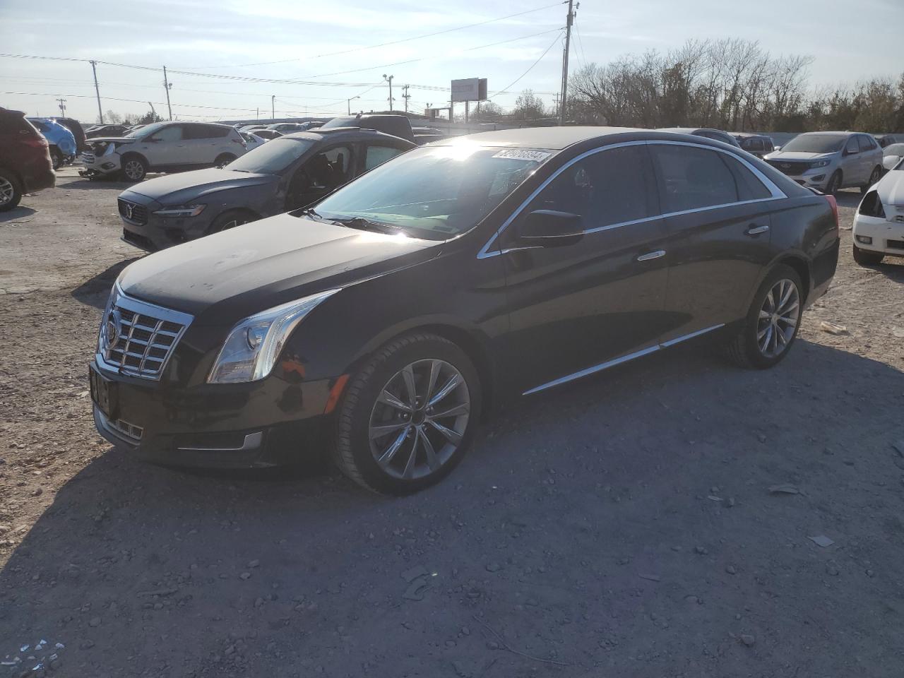 2013 Cadillac XTS - Image 1