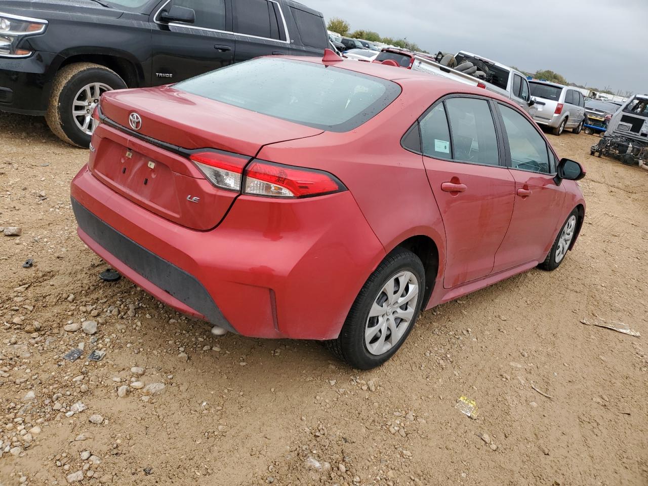 2021 Toyota Corolla - Image 3