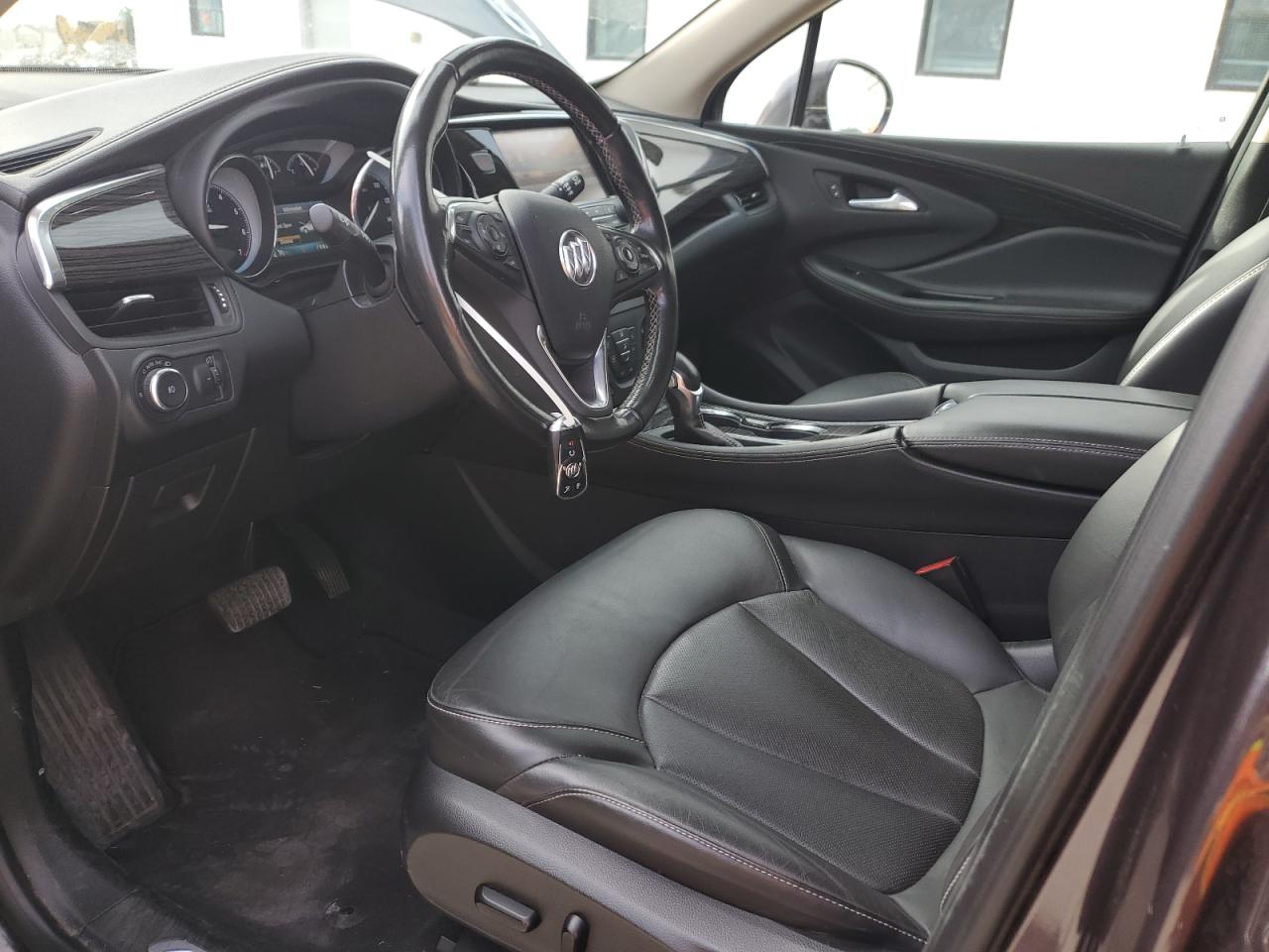2017 Buick Envision - Image 7
