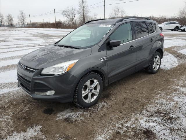 2015 FORD ESCAPE SE for sale at Copart QC - MONTREAL