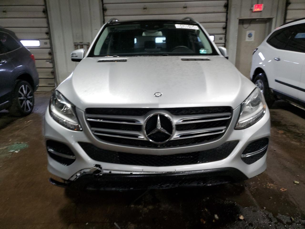 VIN 4JGDA5HBXGA806834 2016 MERCEDES-BENZ GLE-CLASS no.5