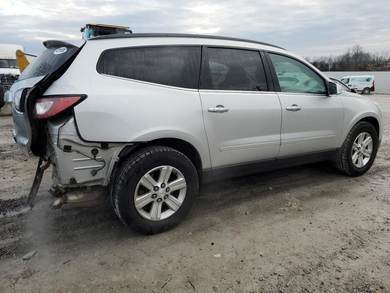 2014 Chevrolet Traverse - Image 3