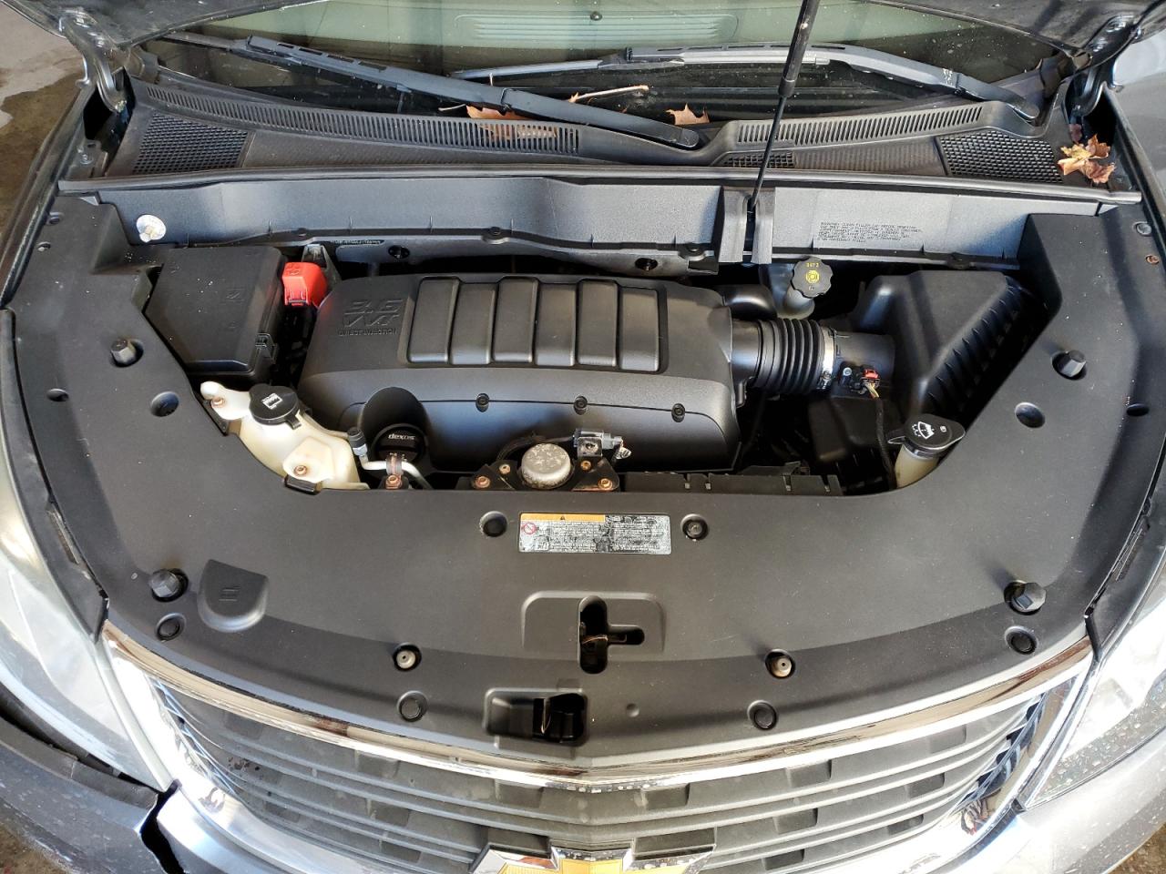 2014 Chevrolet Traverse - Image 12