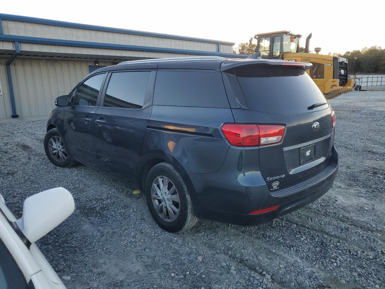 2015 Kia Sedona Lx VIN: KNDMB5C12F6056783 Lot: 83742774