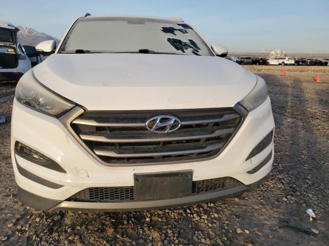 Паркетники HYUNDAI TUCSON 2016 Белый