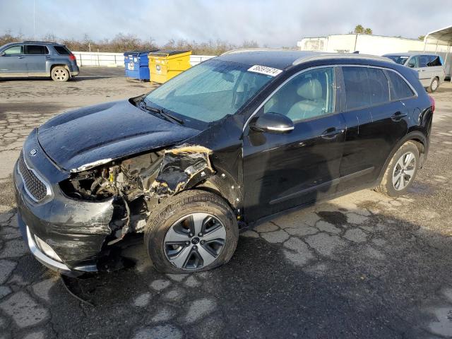 2017 Kia Niro Ex