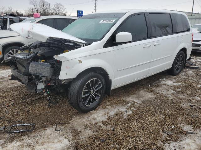  DODGE CARAVAN 2017 Білий