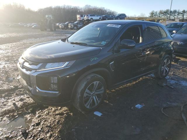  MITSUBISHI OUTLANDER 2021 Black