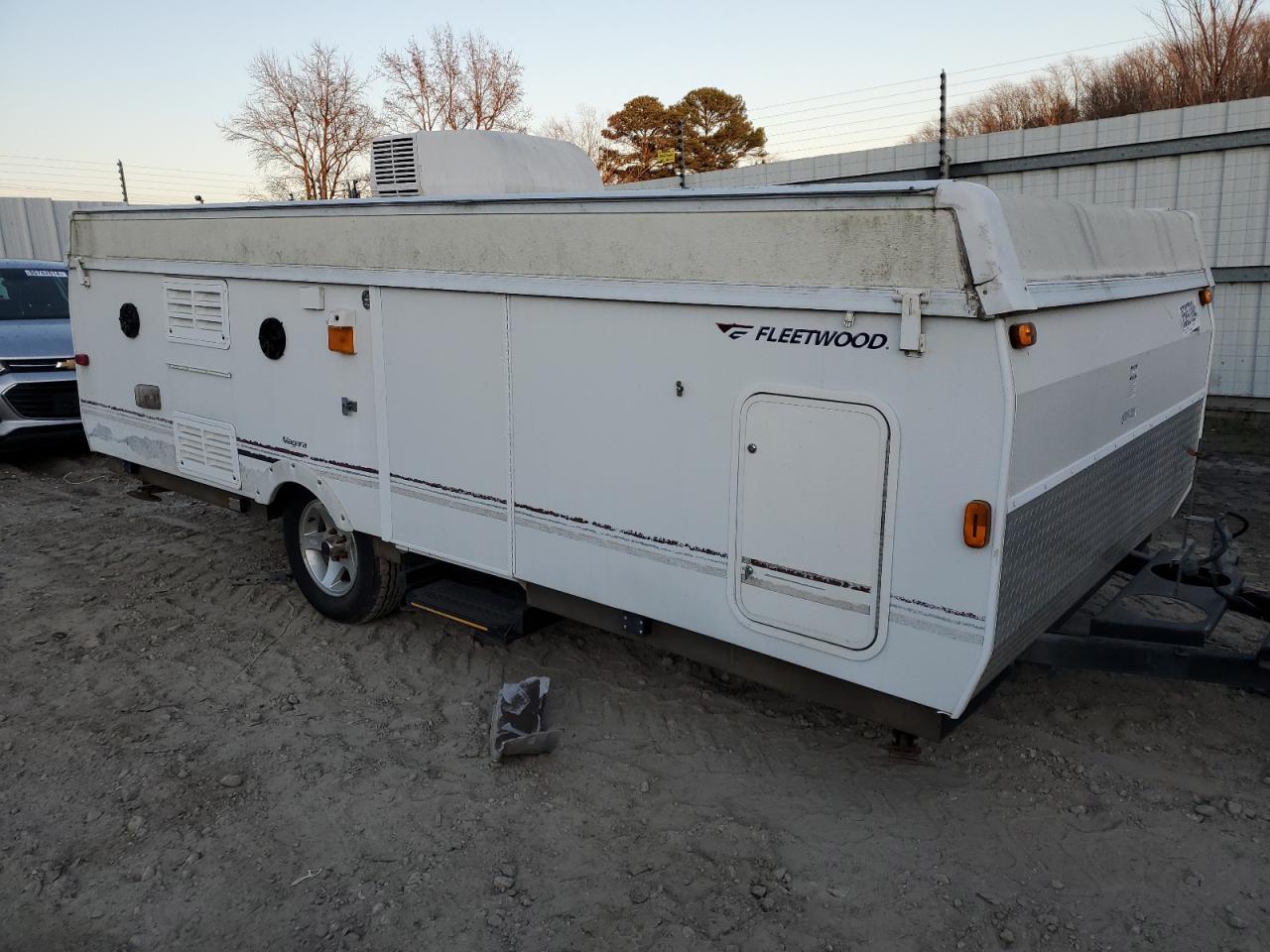2006 Fleetwood Pop Up for Sale in Hampton, VA - Water/Flood