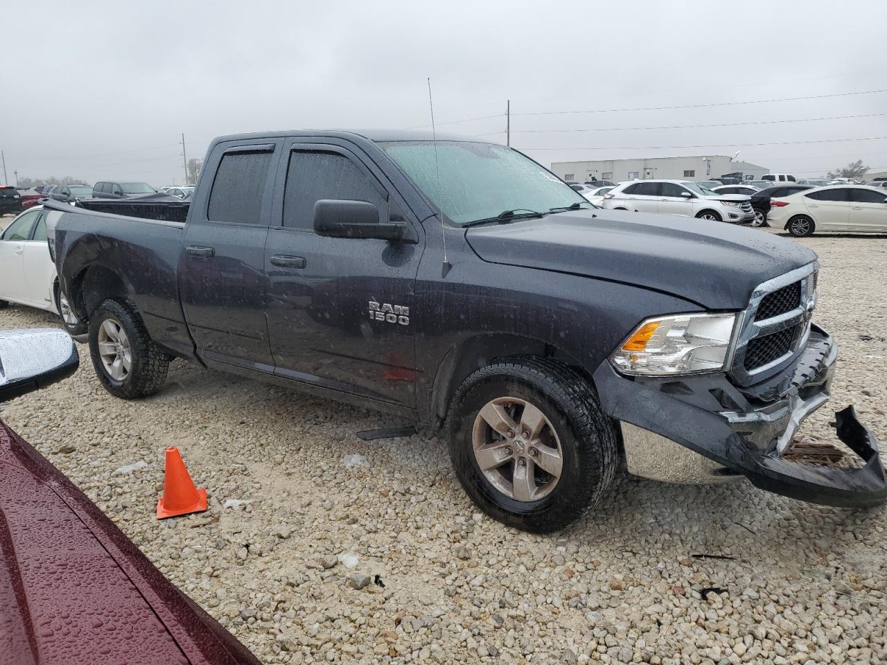 VIN 1C6RR7FT7ES367021 2014 RAM 1500 no.4