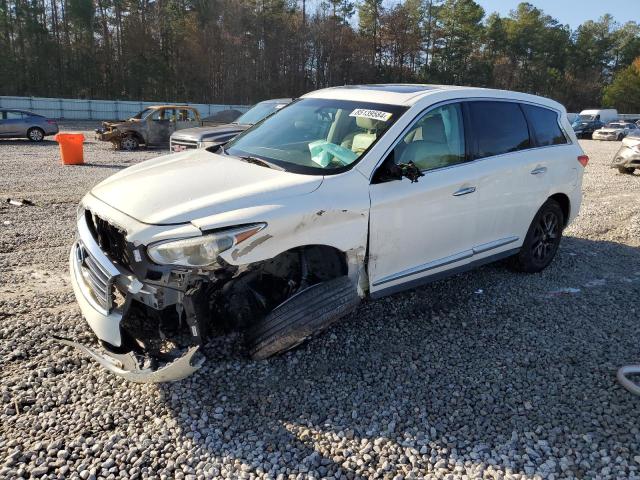 2013 Infiniti Jx35   