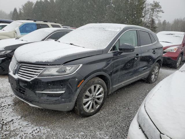  LINCOLN MKC 2018 Чорний