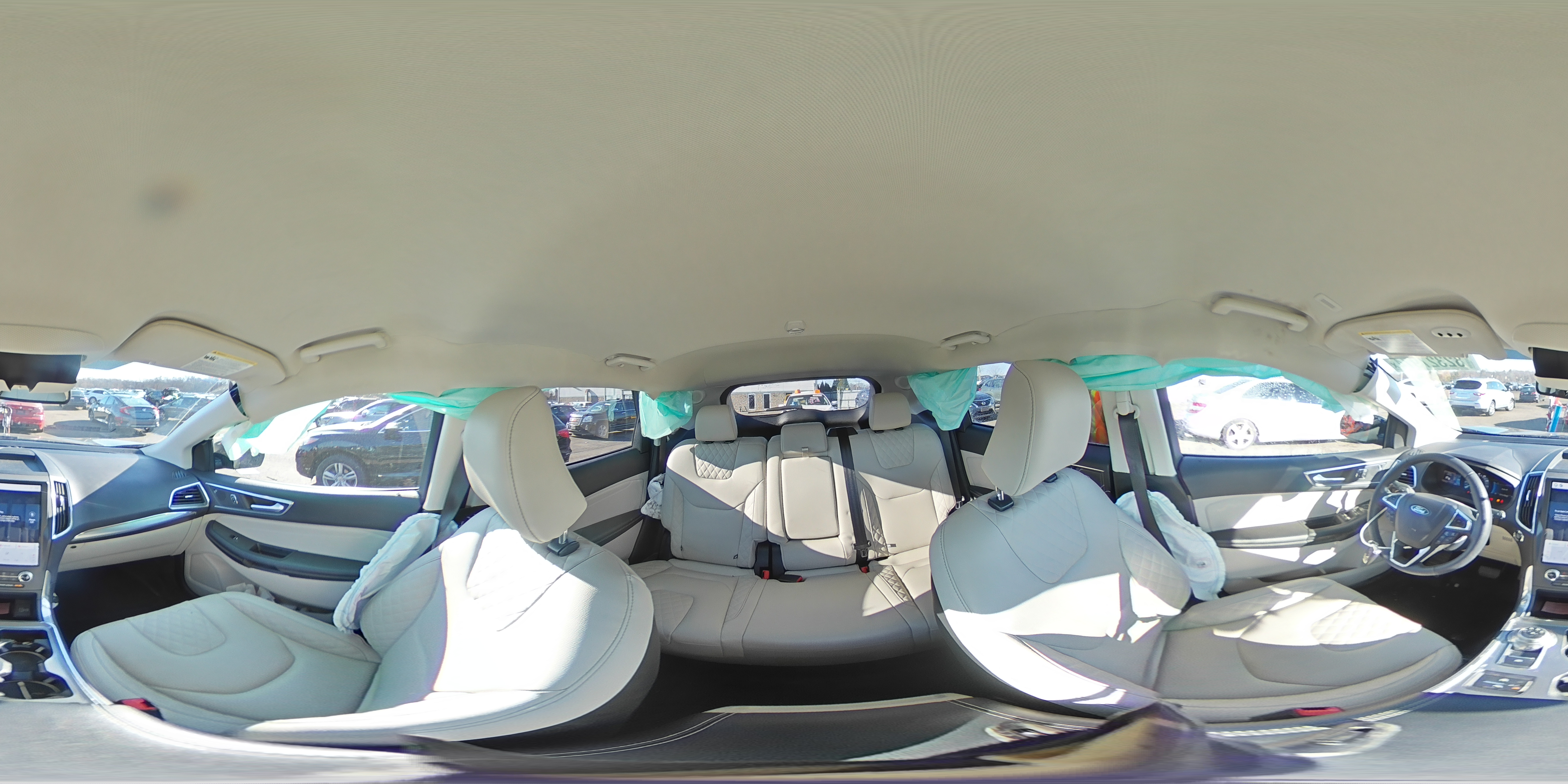 2023 Ford Edge - Image 14