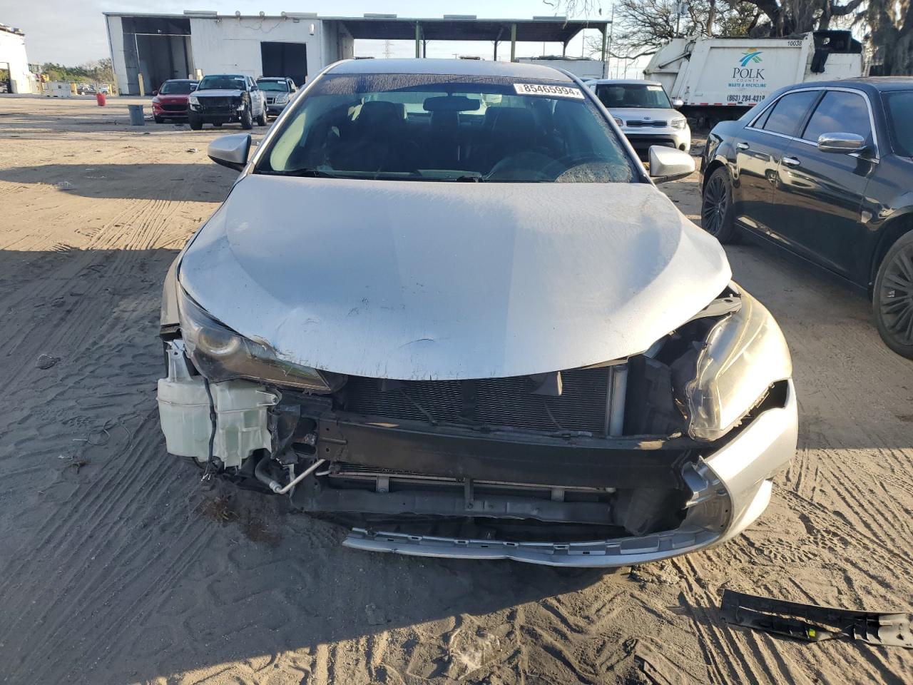 VIN 4T1BF1FK4GU170334 2016 TOYOTA CAMRY no.5